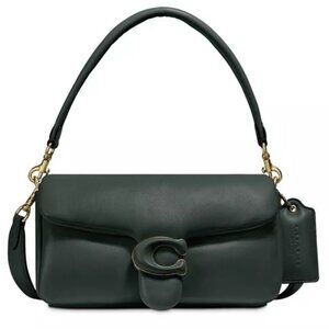 NWT - Coach Pillow Tabby 26 Black C0772 Crossbody Bag